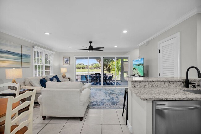 Foto del edificio - $3950 - Furnished partial year rental Private Pool! 2 Bedroom / 2.5 Bathroom