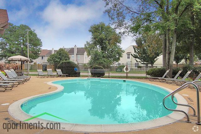 Pool - Woodbriar Apartment Homes