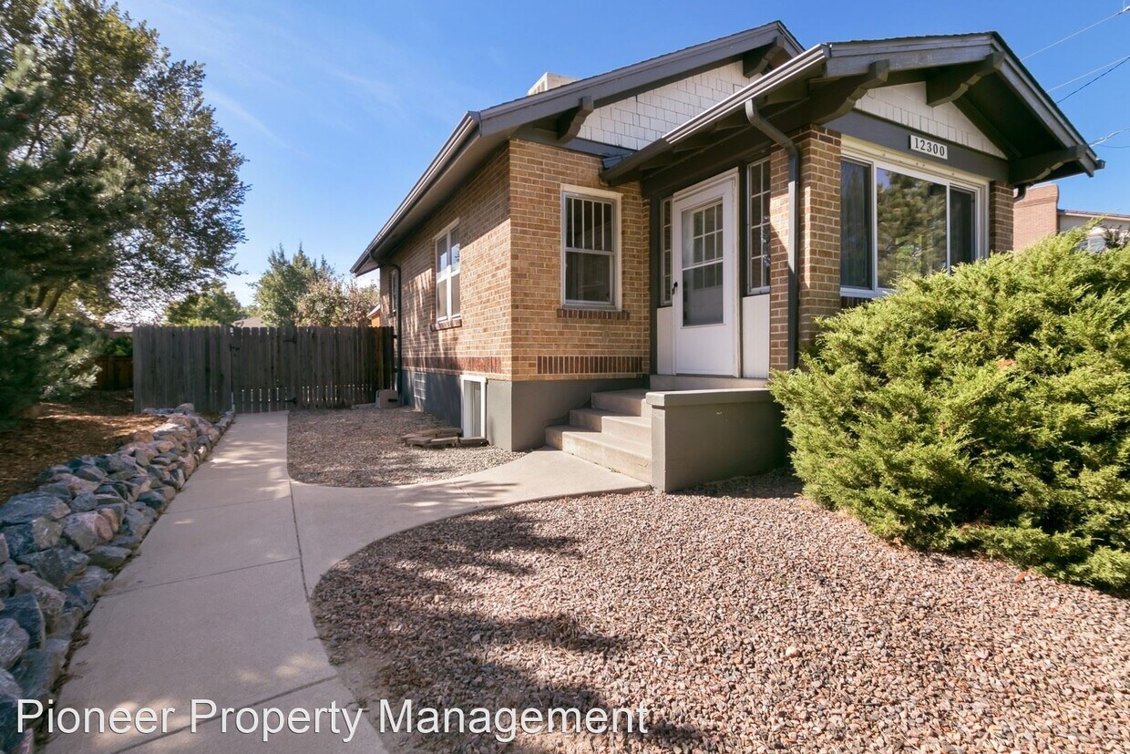 Primary Photo - 3 br, 2 bath House - 12300 W 38th ave
