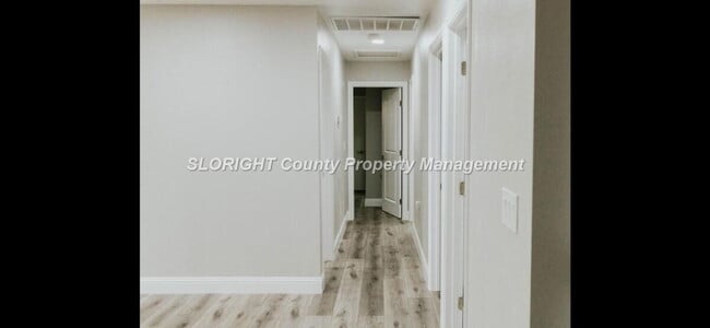 Building Photo - AVAILABLE JULY - Newly Remodeled 4 Bedroom SLO Home