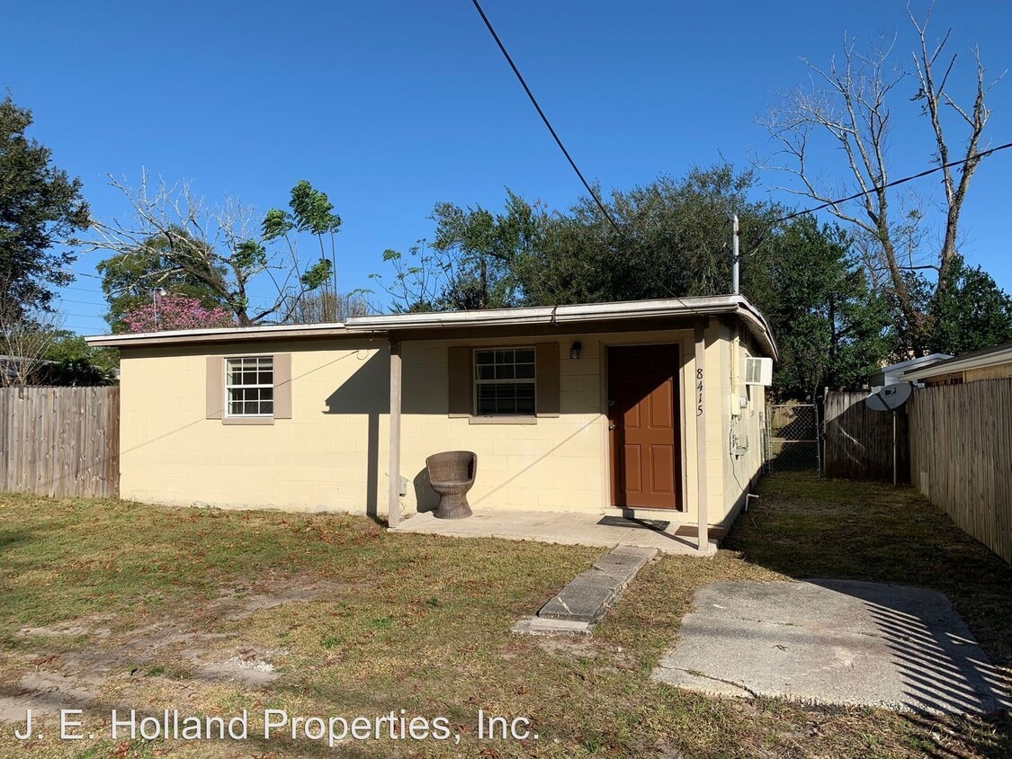 Primary Photo - 2 br, 1 bath House - 8415 Hare Avenue