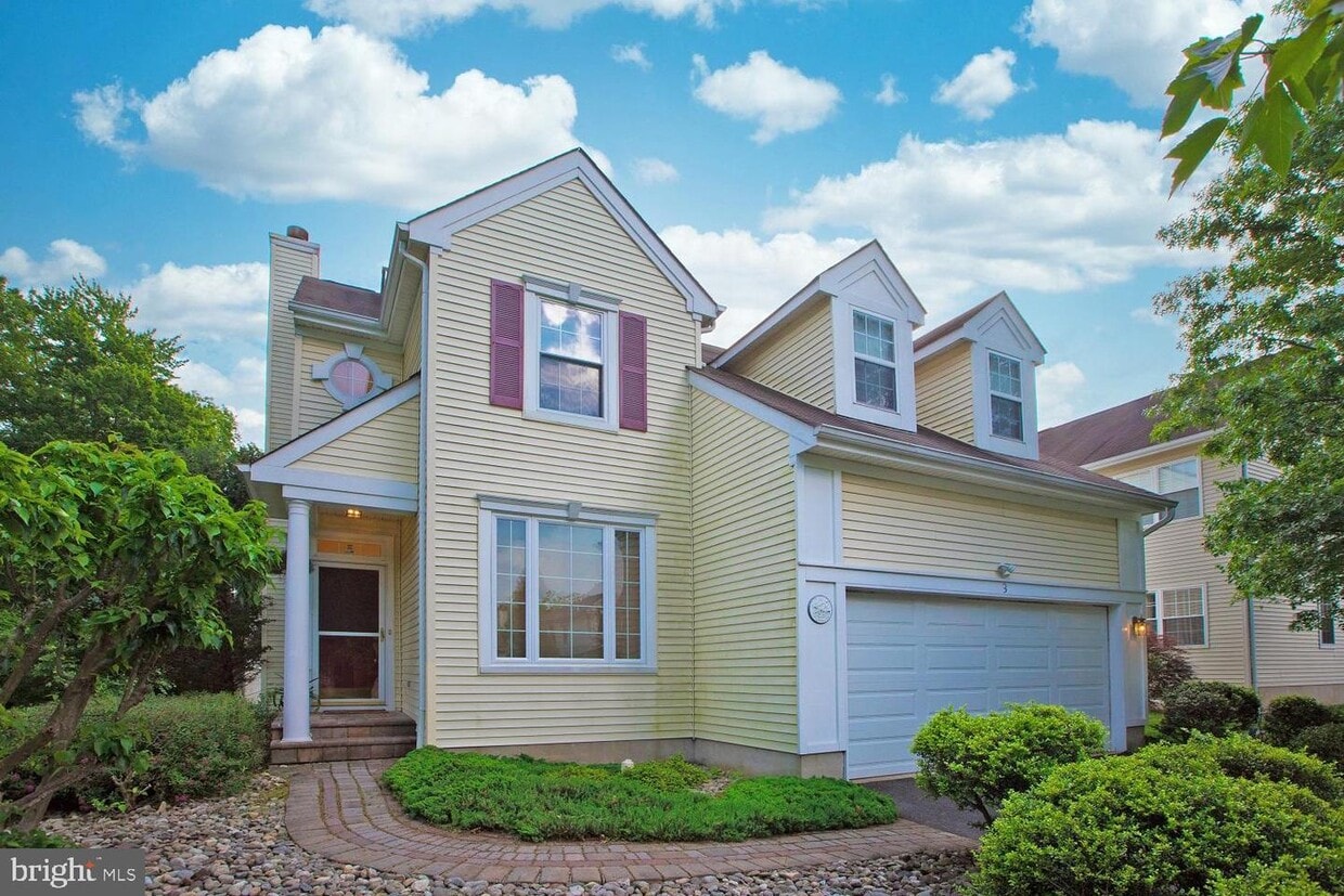 3 Stanford Pl, Princeton, NJ 08540 Townhome Rentals in Princeton NJ