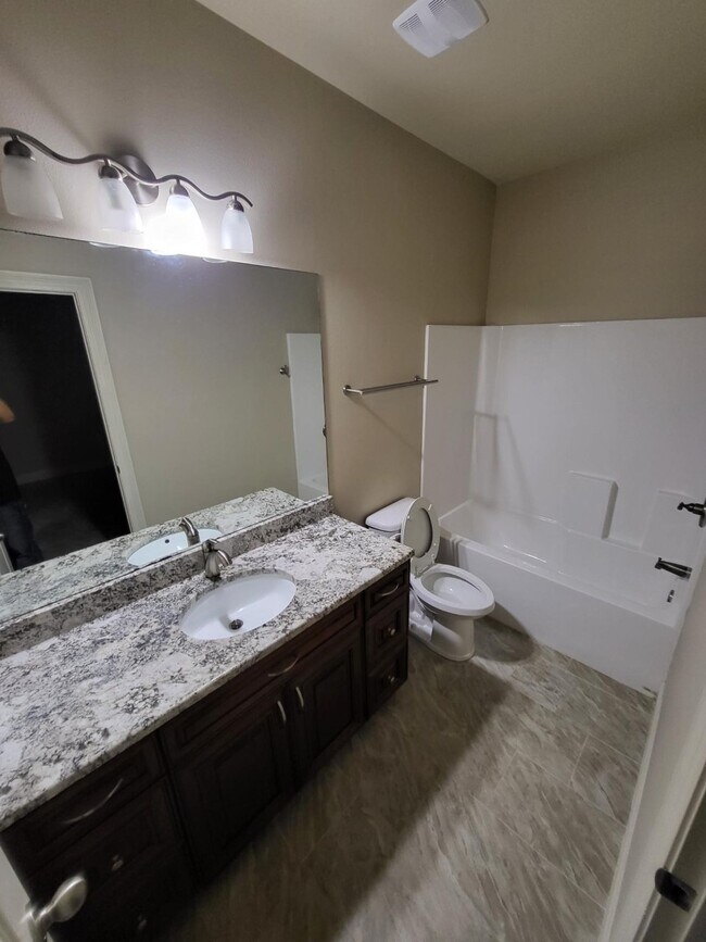 master bath - 23 Jackson St NE