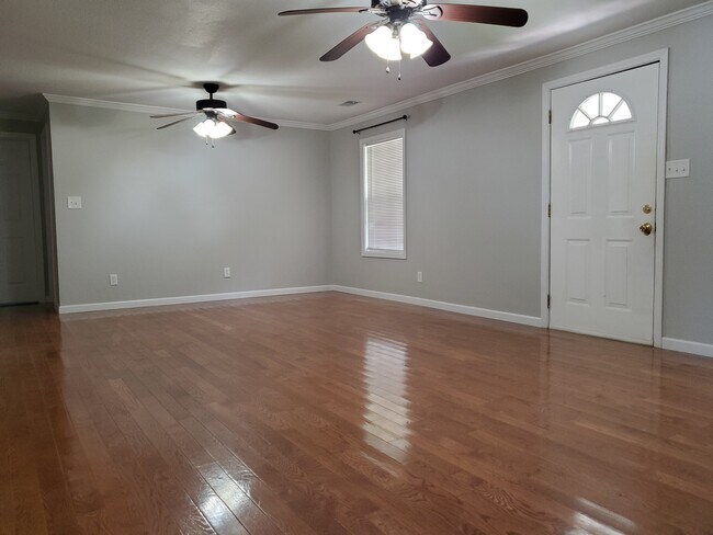 Living Room - 329 Loop Drive