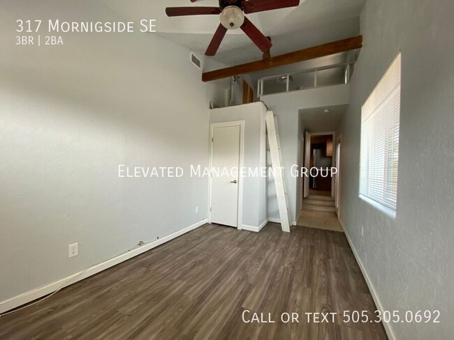 Foto del edificio - Cute 3 bedroom.  Nob Hill/UNM Location!