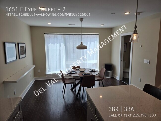 Foto del edificio - 1651 E Eyre St