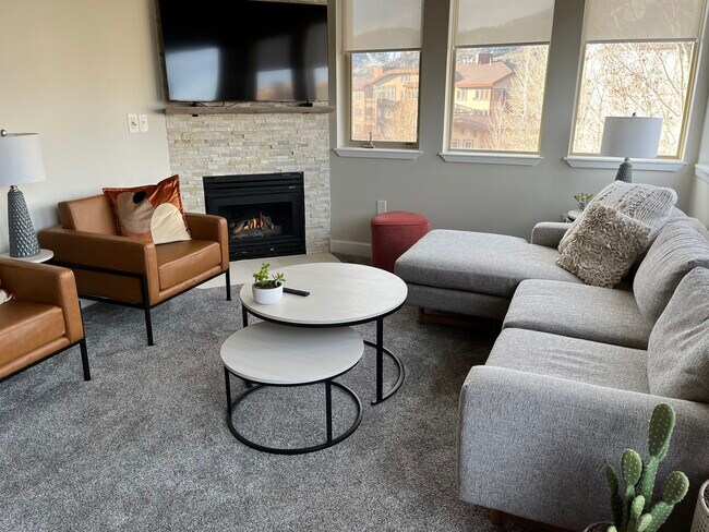 Living Room - 6785 N 2200 W