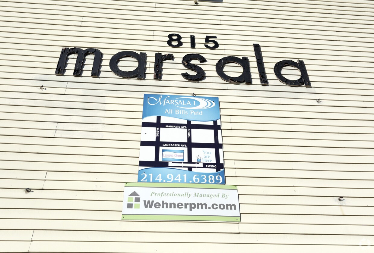 Building Photo - Marsala Apartments