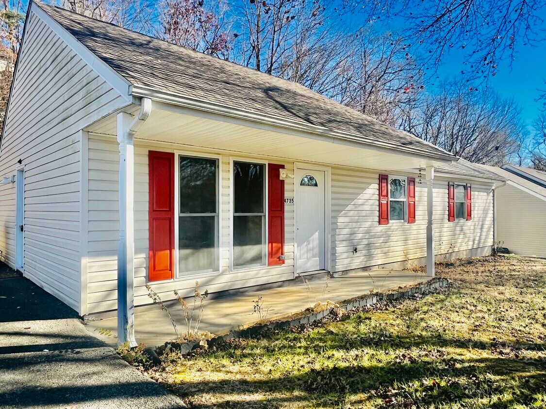 4735 Horseman Dr NE, Roanoke, VA 24019 House Rental in Roanoke, VA