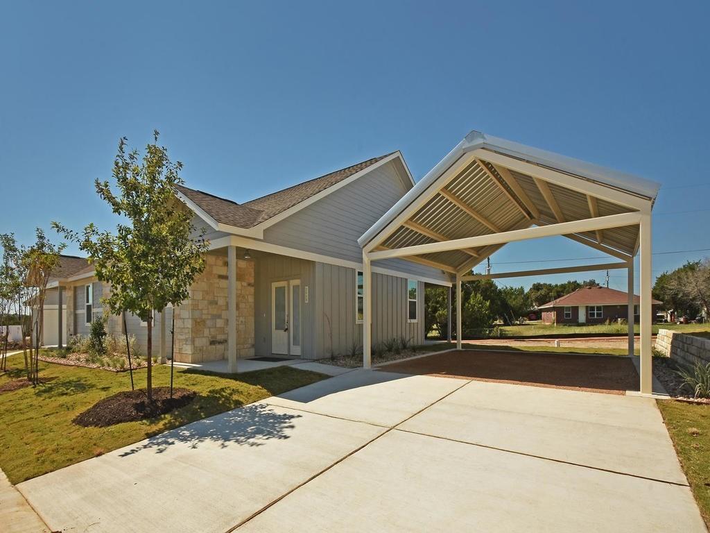 260 Rose Dr Unit B, Dripping Springs, TX 78620 Condo for Rent in