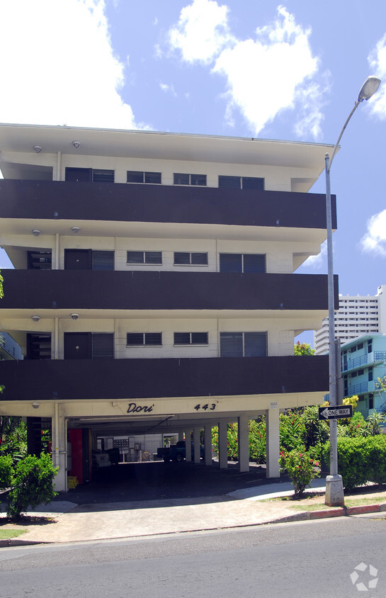 Building Photo - Dori Apartments