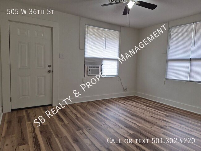 Foto del edificio - 505 W 36th St