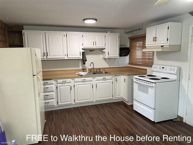 Building Photo - 3 br, 1 bath House - 3748 Hertland Drive