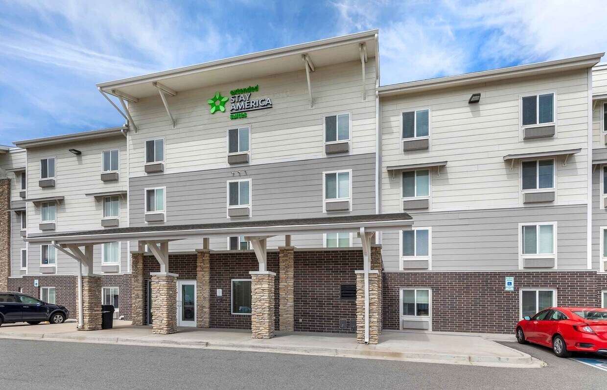 Primary Photo - Furnished Studio-Denver - Centennial