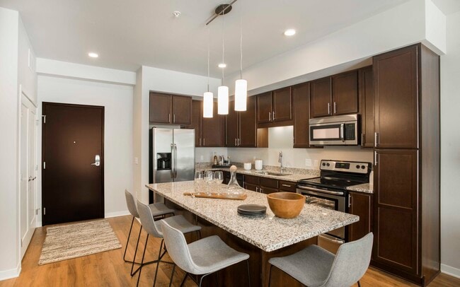 Foto del edificio - Indigo Apartments