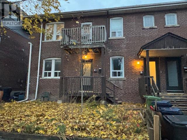 Photo du bâtiment - 8 Page St