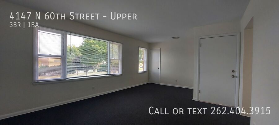 Foto principal - Spacious Partially Rehabbed 3 Bedroom Uppe...