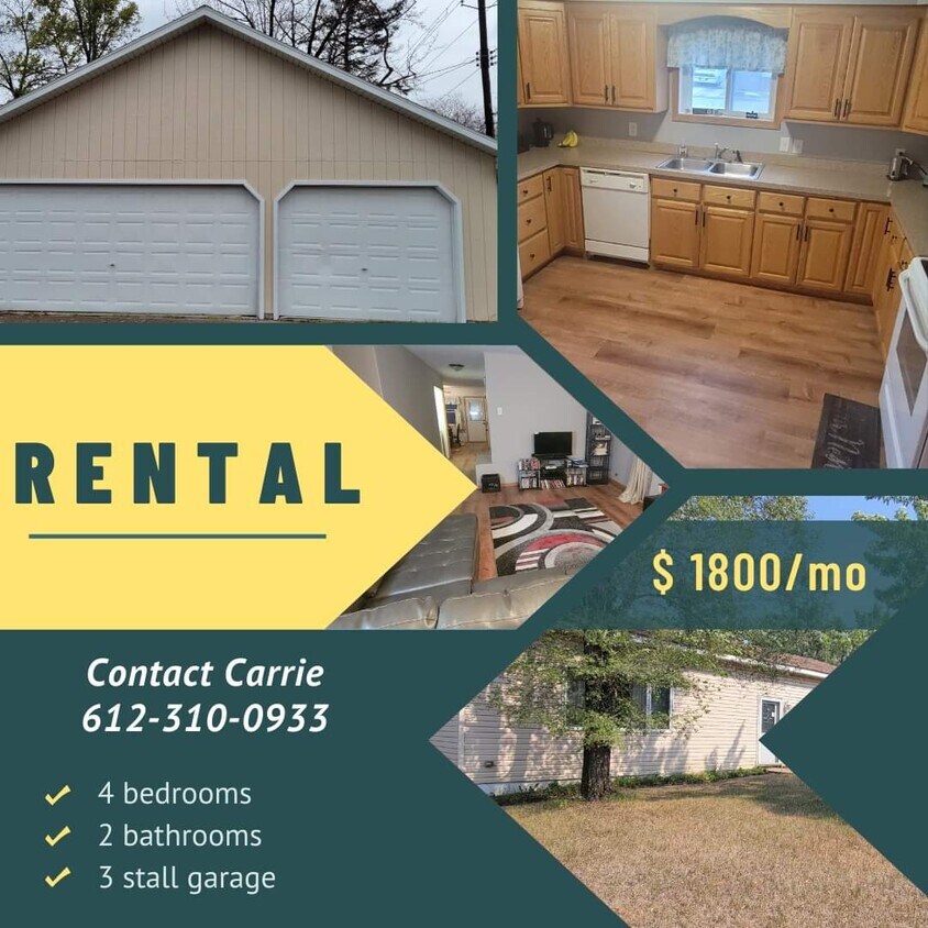 2930 3rd St N, Saint Cloud, MN 56303 House Rental in Saint Cloud, MN