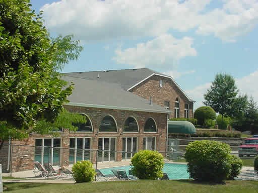 Casa club con piscina al aire libre - The Greens Of Irish Prairie