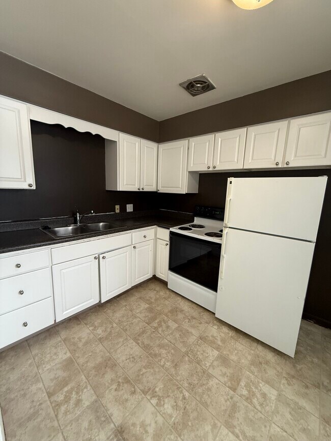 Cocina - MadGrey Apartments