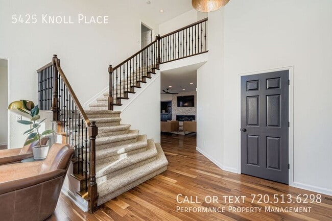 Foto del edificio - 5425 E Knoll Pl