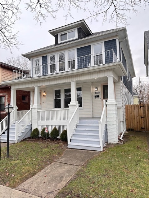 Building Photo - 1125 Wayburn St