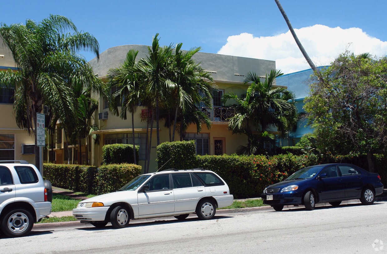 1010 Euclid Ave, Miami Beach, FL 33139 Apartments in Miami Beach, FL