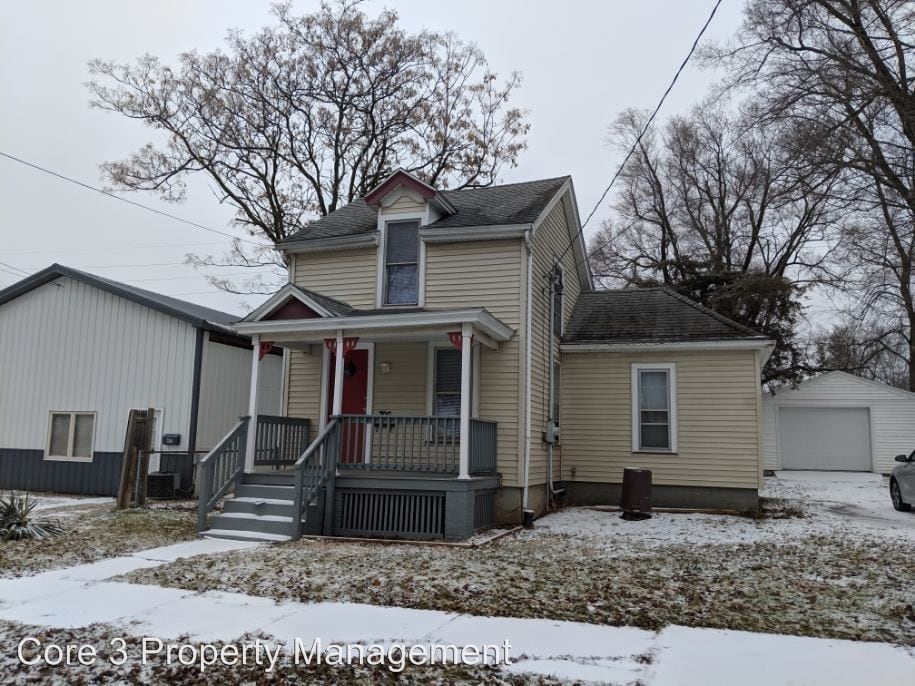 Primary Photo - 3 br, 1 bath House - 706 S. Bunn Street