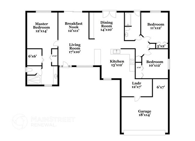 Foto del edificio - 637 Regency Way
