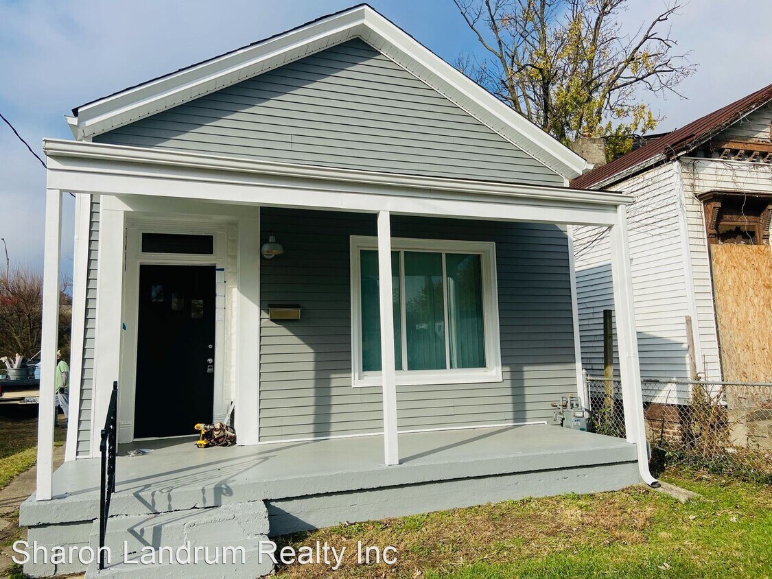Primary Photo - 3 br, 2 bath House - 1258 S. Preston
