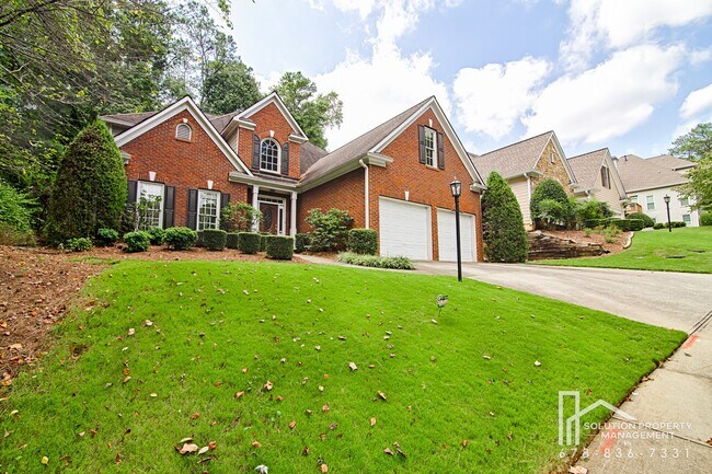 Foto del edificio - 1346 Parkview Ln NW