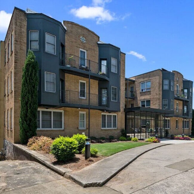 Foto del edificio - Andrews Court