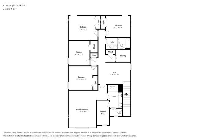 Building Photo - 2196 Jungle Dr