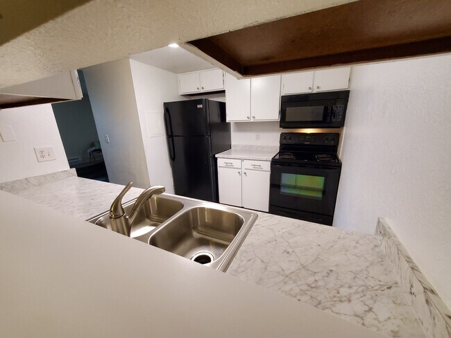 Kitchen - 12140 Huron St. #102