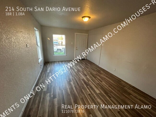 Foto del edificio - 214 S San Dario Ave