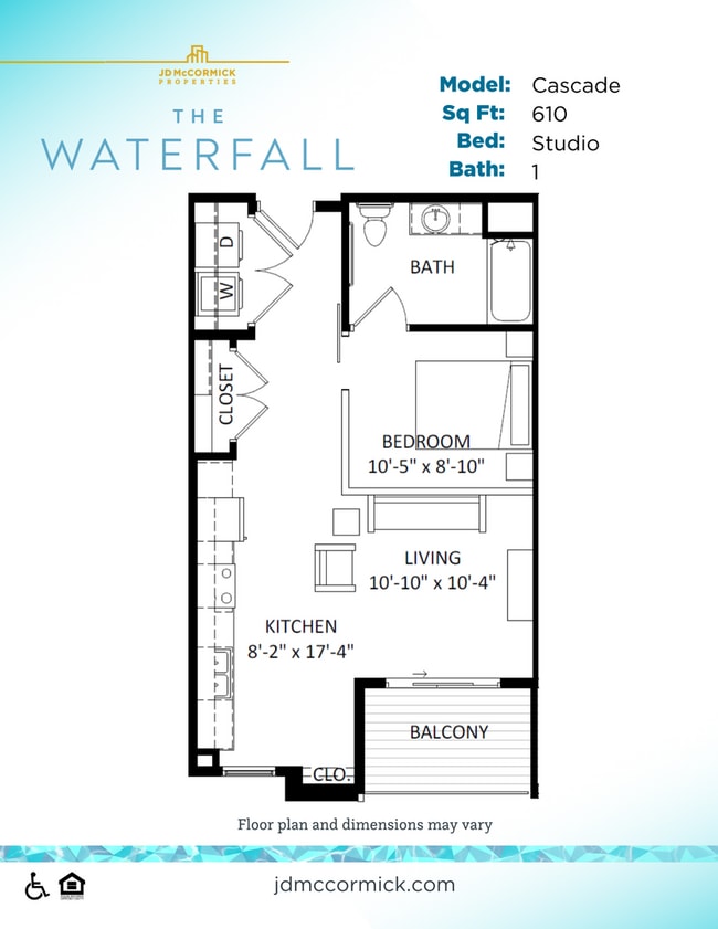 Interior Photo - Waterfall