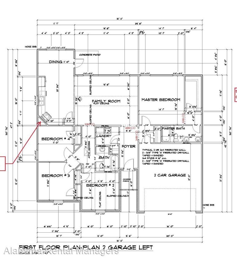 Building Photo - 4 br, 2 bath House - 156 Dreher Road
