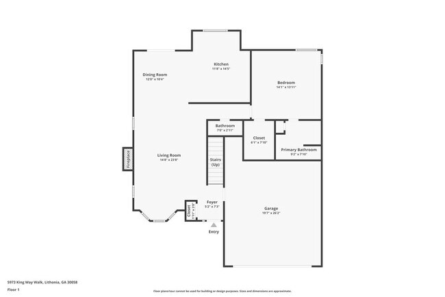 Building Photo - 5973 King Way Walk