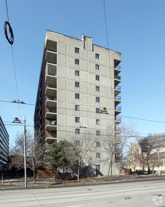 Photo du bâtiment - Bathurst Adelaide