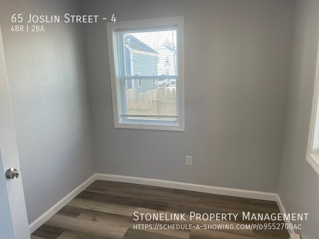 Building Photo - 65 Joslin Street