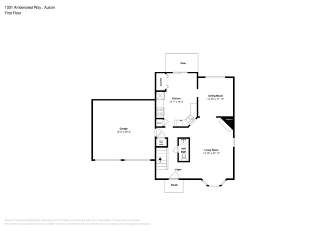 Building Photo - 1331 Ambercrest Way