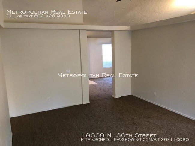 Foto del edificio - 19639 N 36th St