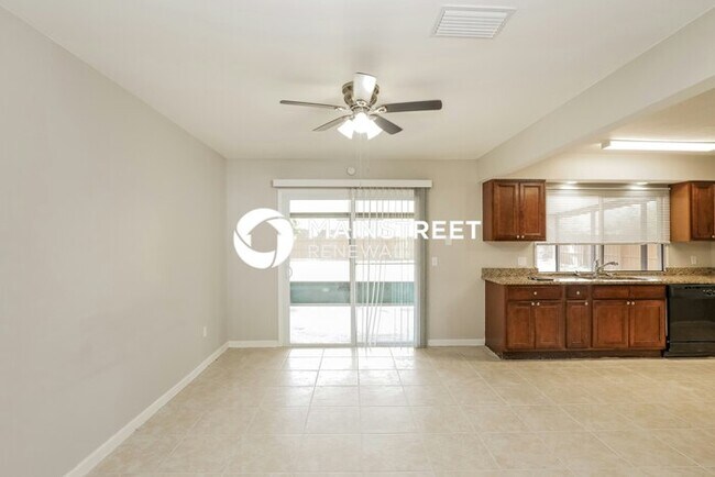 Foto del edificio - 3 Bedroom Pet-Friendly Home in palm bay, FL with Main Street Renewal