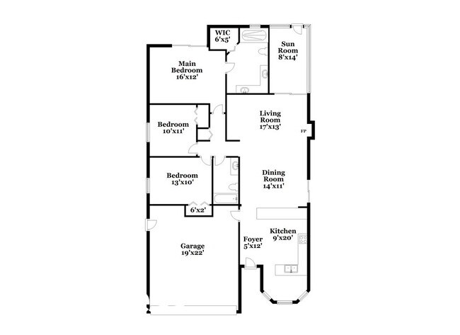 Foto del edificio - 2976 Oaktree Dr