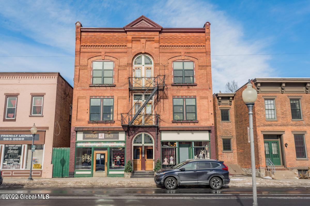 53 Church St, Saratoga Springs, NY 12866 Apartment for Rent in