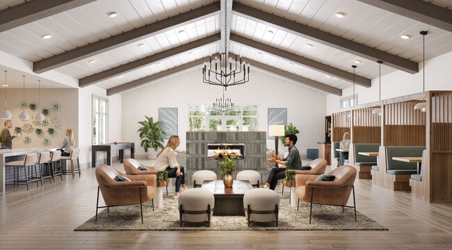 Interior Graphic - Accent Springs