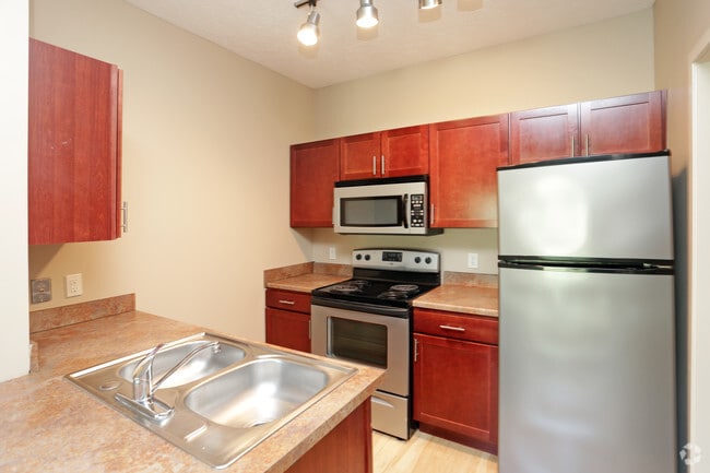 Delaware Kitchen - River Park by Broadmoor