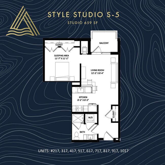 Building Photo - The Adria 179 W. Wilson St.