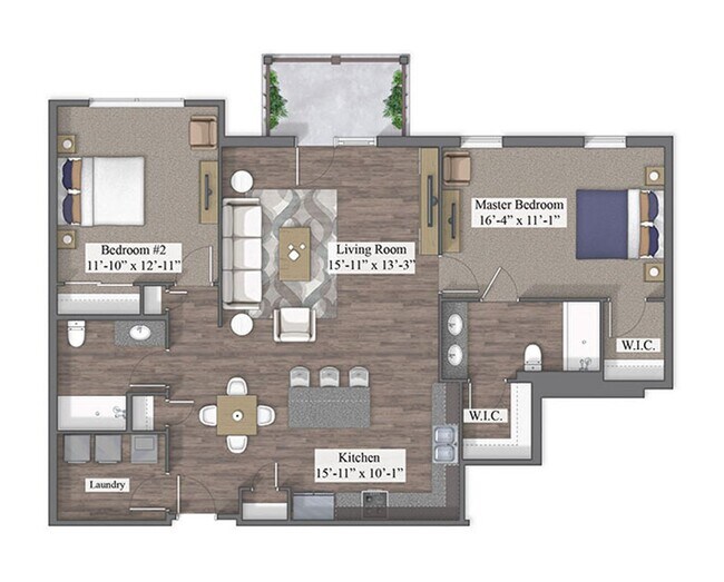 Foto del interior - 511 No. Broadway - LEB
