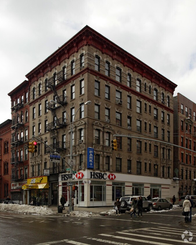 Primary Photo - 141-143 Second Ave
